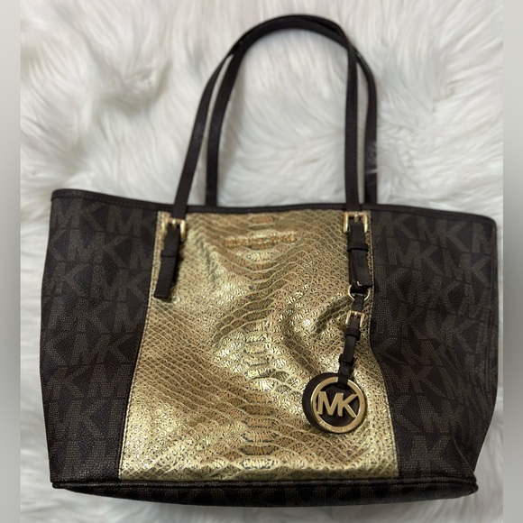 Michael Kors Tote bag ✨brand new ✨.       15”Lx91/2”Hx6”D. - Picture 1 of 9